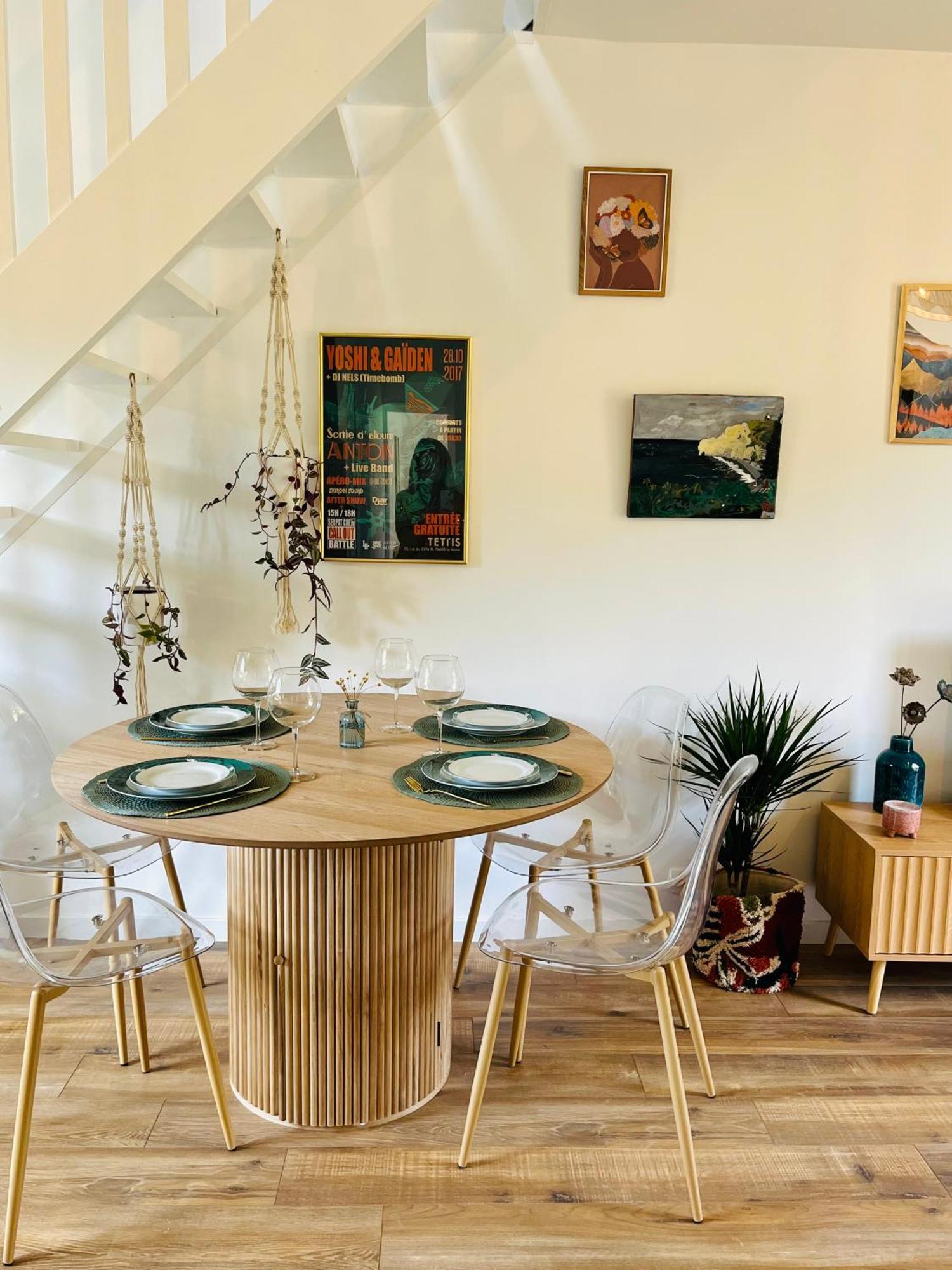 אטרטאט Maison Evasion Voyage Parking Et Jardin By Art De Voyager מראה חיצוני תמונה