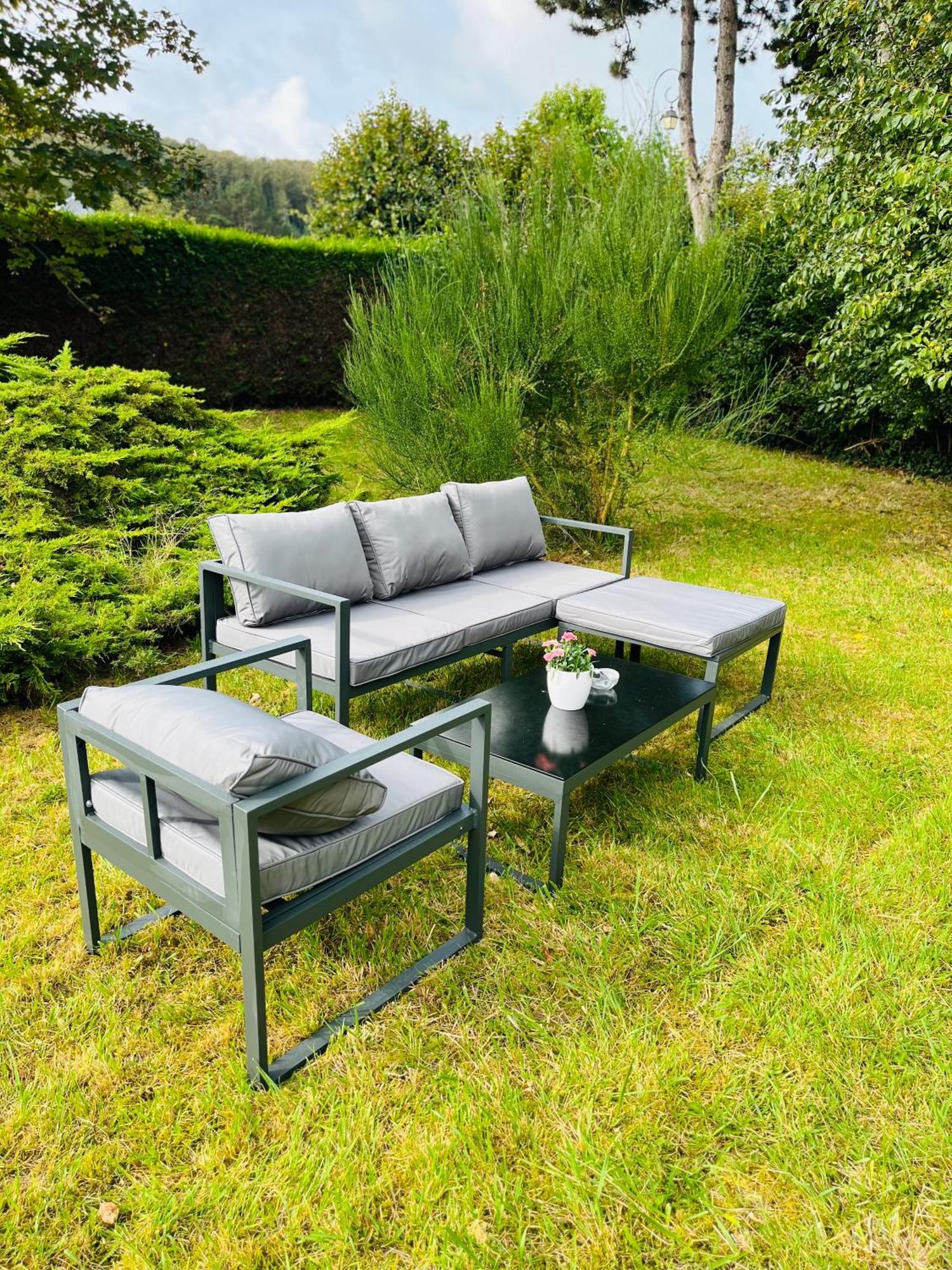 אטרטאט Maison Evasion Voyage Parking Et Jardin By Art De Voyager מראה חיצוני תמונה