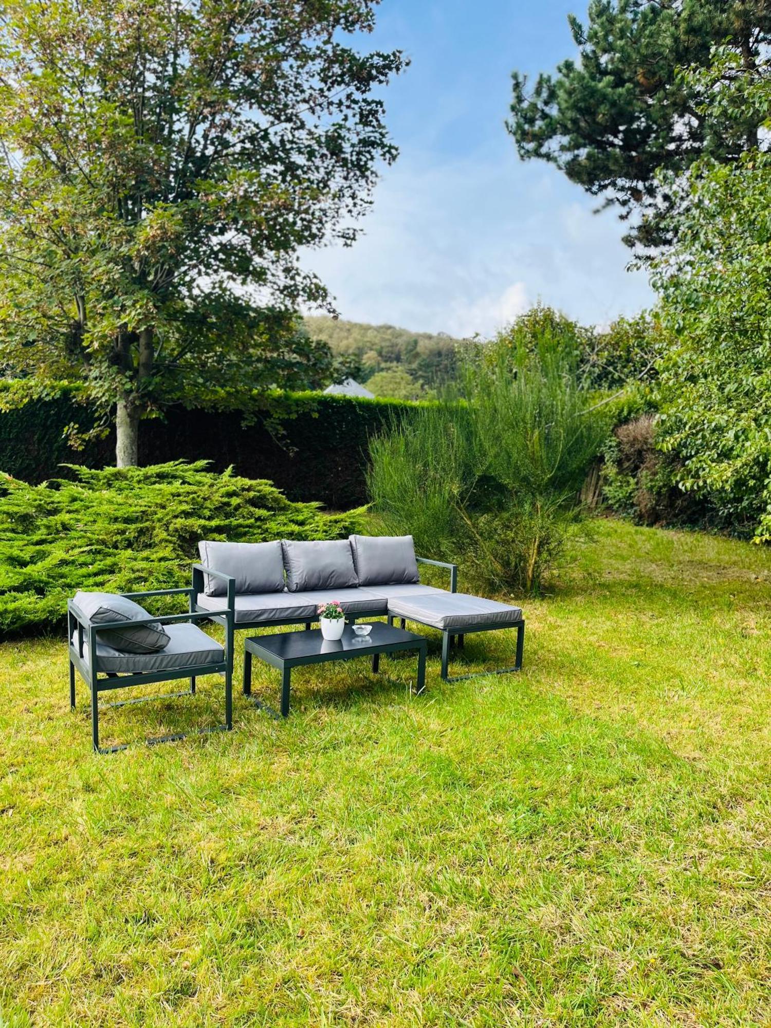 אטרטאט Maison Evasion Voyage Parking Et Jardin By Art De Voyager מראה חיצוני תמונה